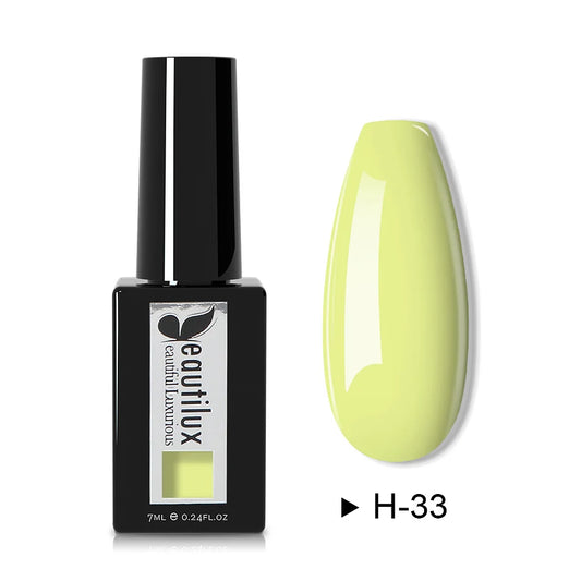 BEAUTILUX HEMA FREE GEL POLISH H-33