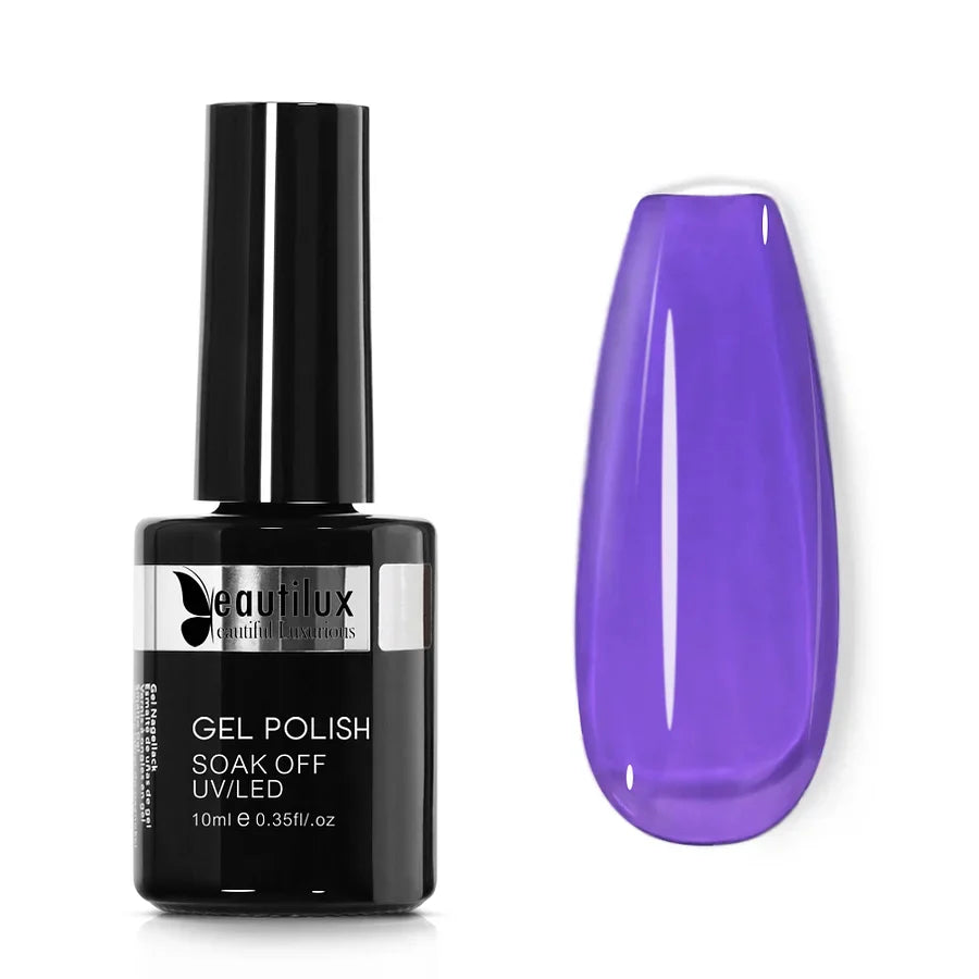 BEAUTIULX GEL POLISH-GLAZE LL-11