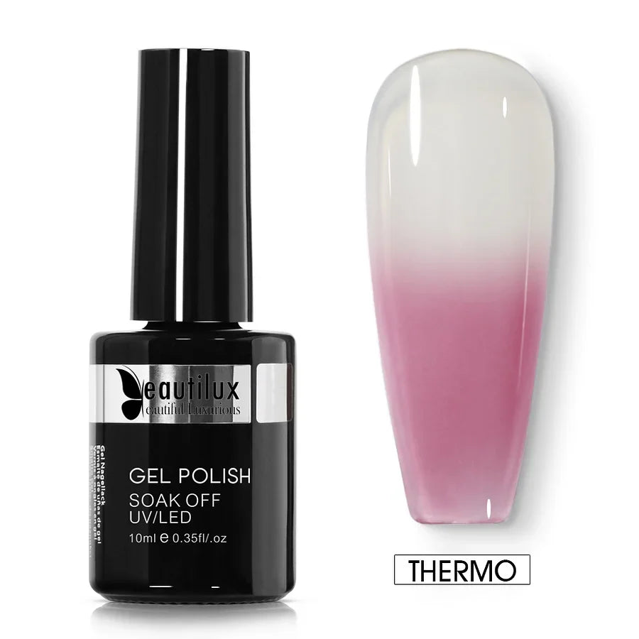 BEAUTIULX GEL POLISH-THERMO T-15