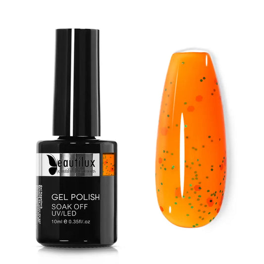 BEAUTIULX GEL POLISH-CHEESE ICE CREAM BNL-04