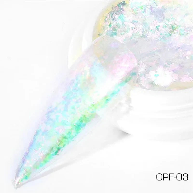 Opal Flakes 0.1g OPF-03