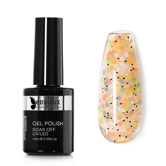 BEAUTIULX GEL POLISH-FIREFLY LY-05