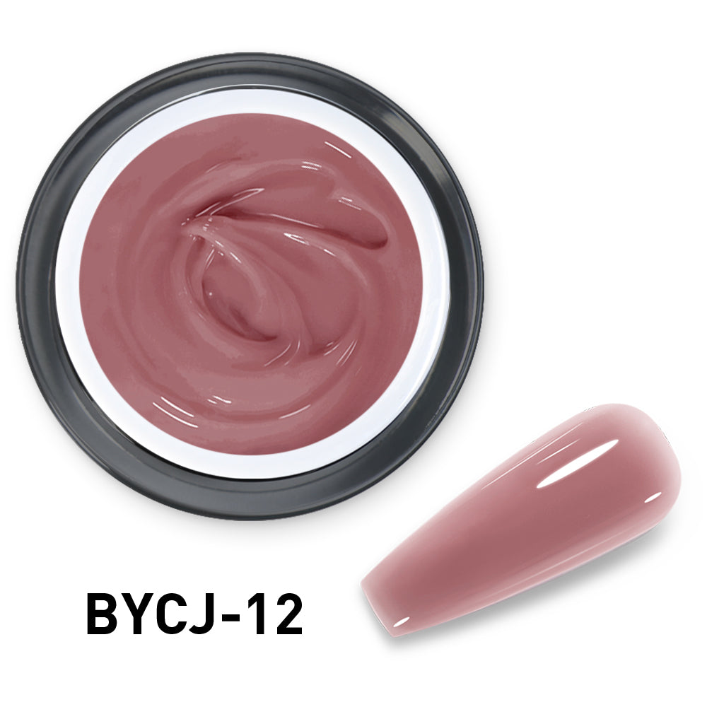 BEAUTILUX JELLY BUILDER GEL 10g BYCJ-12