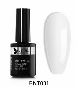 BNT001 Milky top coat no wipe