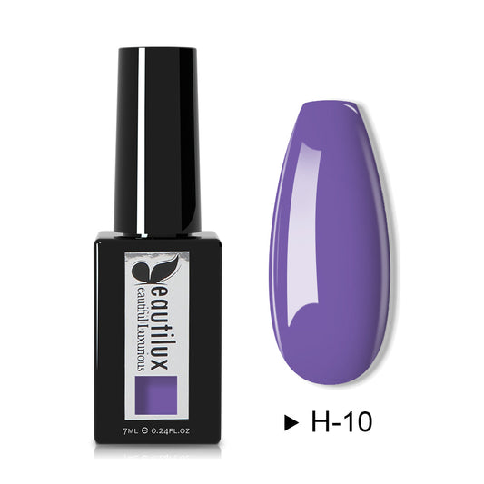 BEAUTILUX HEMA FREE GEL POLISH H-10 "Lavande Mystique"