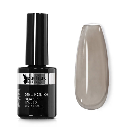 BEAUTIULX GEL POLISH-GLAZE LL-06 DESTOCK