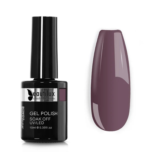 BEAUTIULX GEL POLISH-Regular/Nude/Neon AC-02