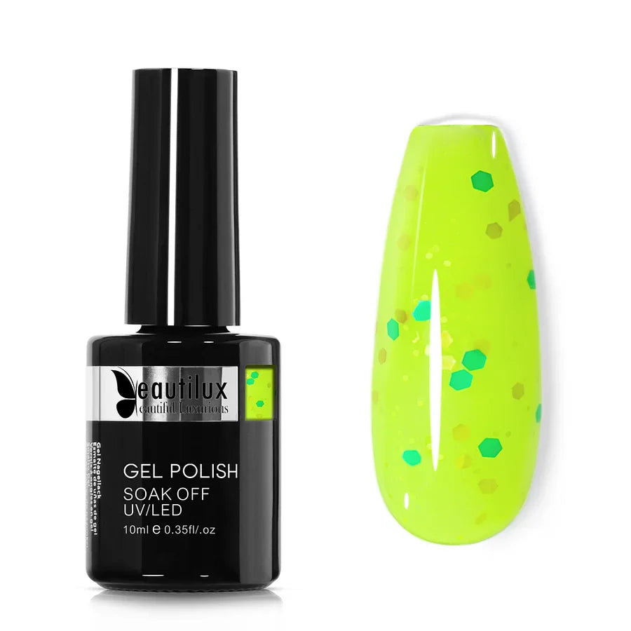 BEAUTIULX GEL POLISH-CHEESE ICE CREAM BNL-06