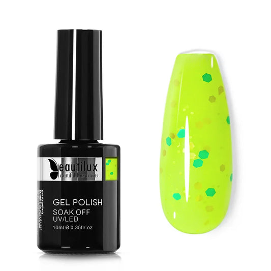 BEAUTIULX GEL POLISH-CHEESE ICE CREAM BNL-06