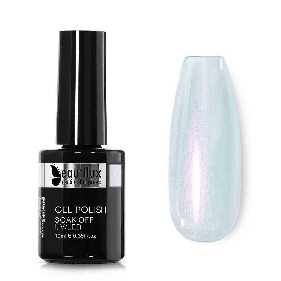 BEAUTIULX GEL POLISH-MERMAID B-127