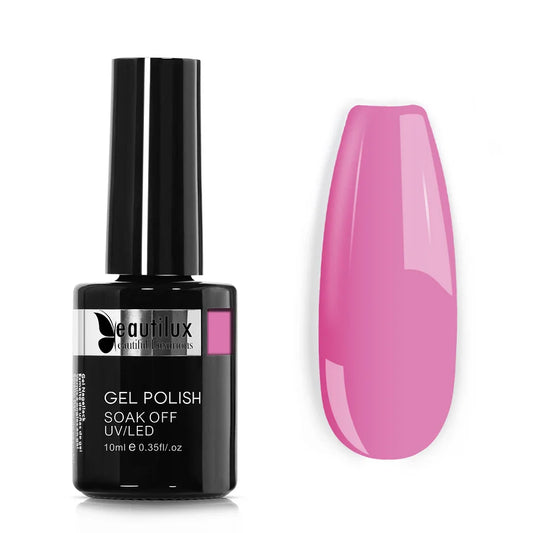 BEAUTIULX GEL POLISH-Regular/Nude/Neon AC-97