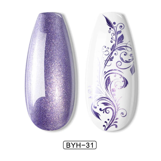 BEAUTILUX NAIL ART GEL- STAMPING BYH-31