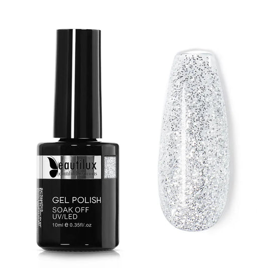 BEAUTIULX GEL POLISH-SEQUINS B-133