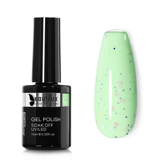 BEAUTIULX GEL POLISH-CHEESE ICE CREAM BNL-11