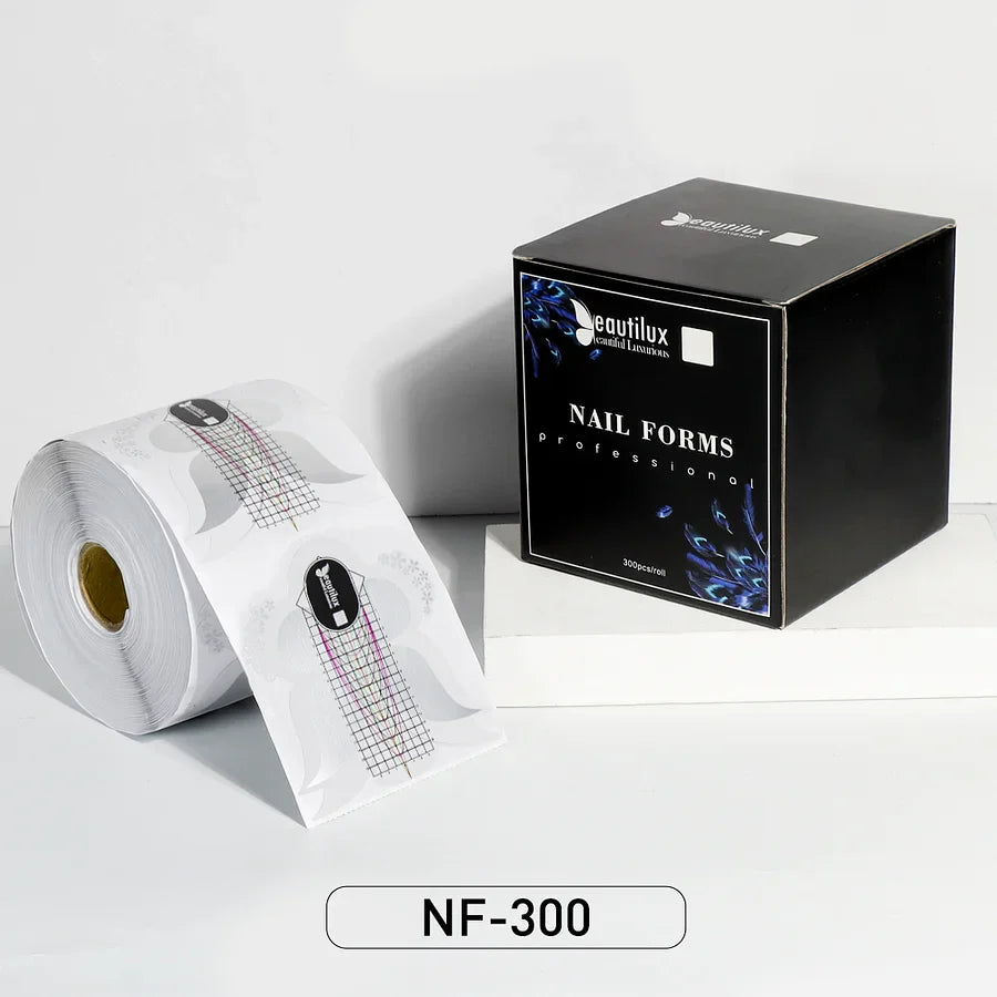 PROFESSIONAL PAPER NAIL FORMS NF-300