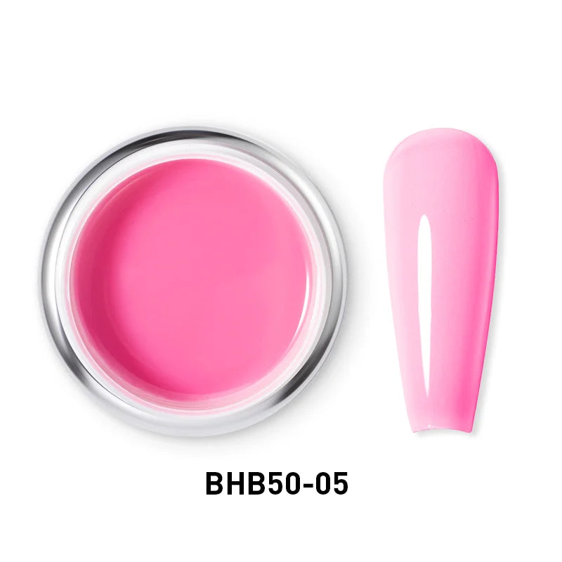 BEAUTILUX HARD BUILDER GEL 50g BHB55-05