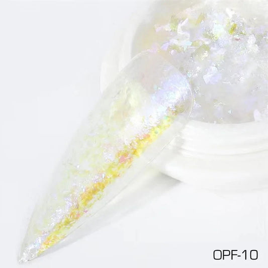 Opal Flakes 0.1g OPF-09