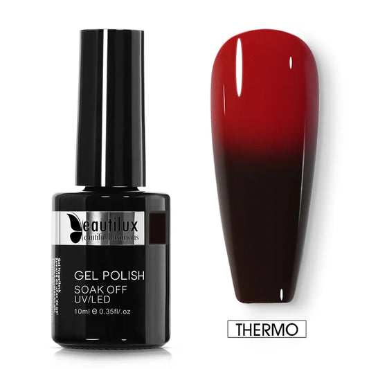 BEAUTIULX GEL POLISH-THERMO T-09