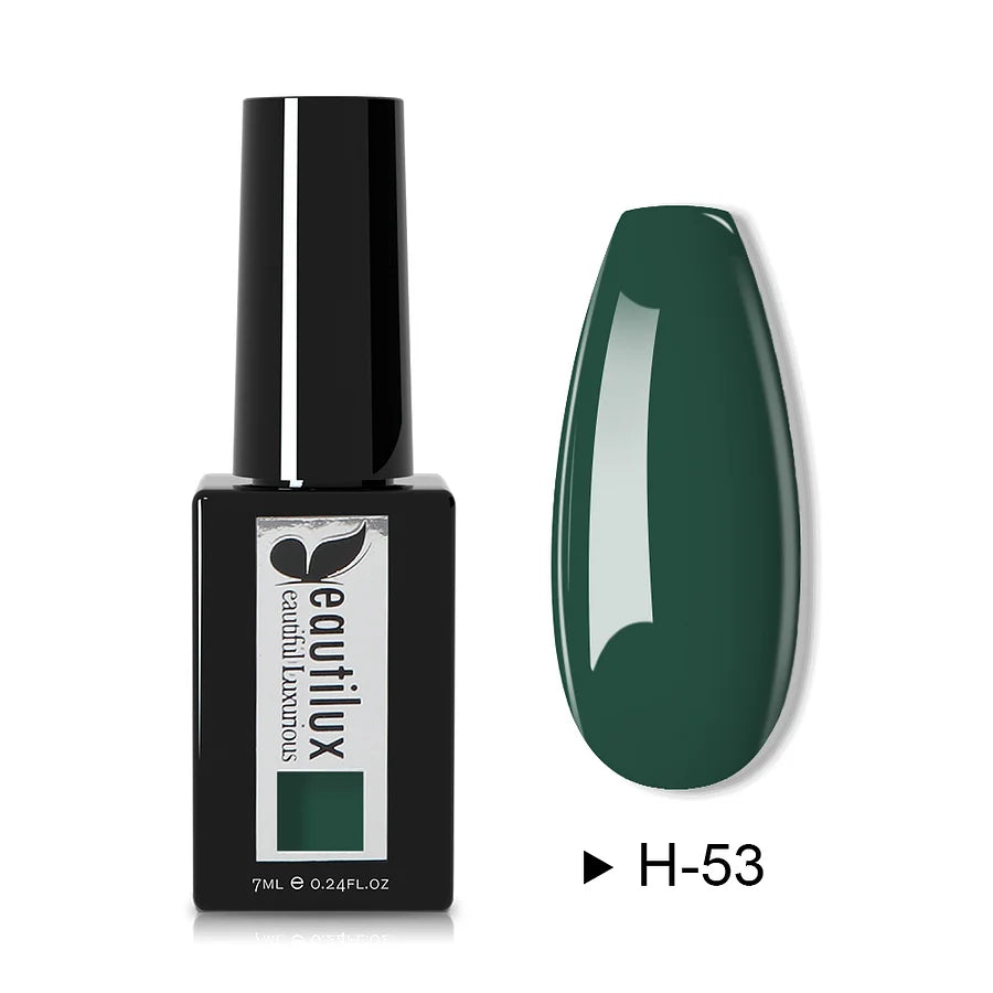 BEAUTILUX HEMA FREE GEL POLISH H-53