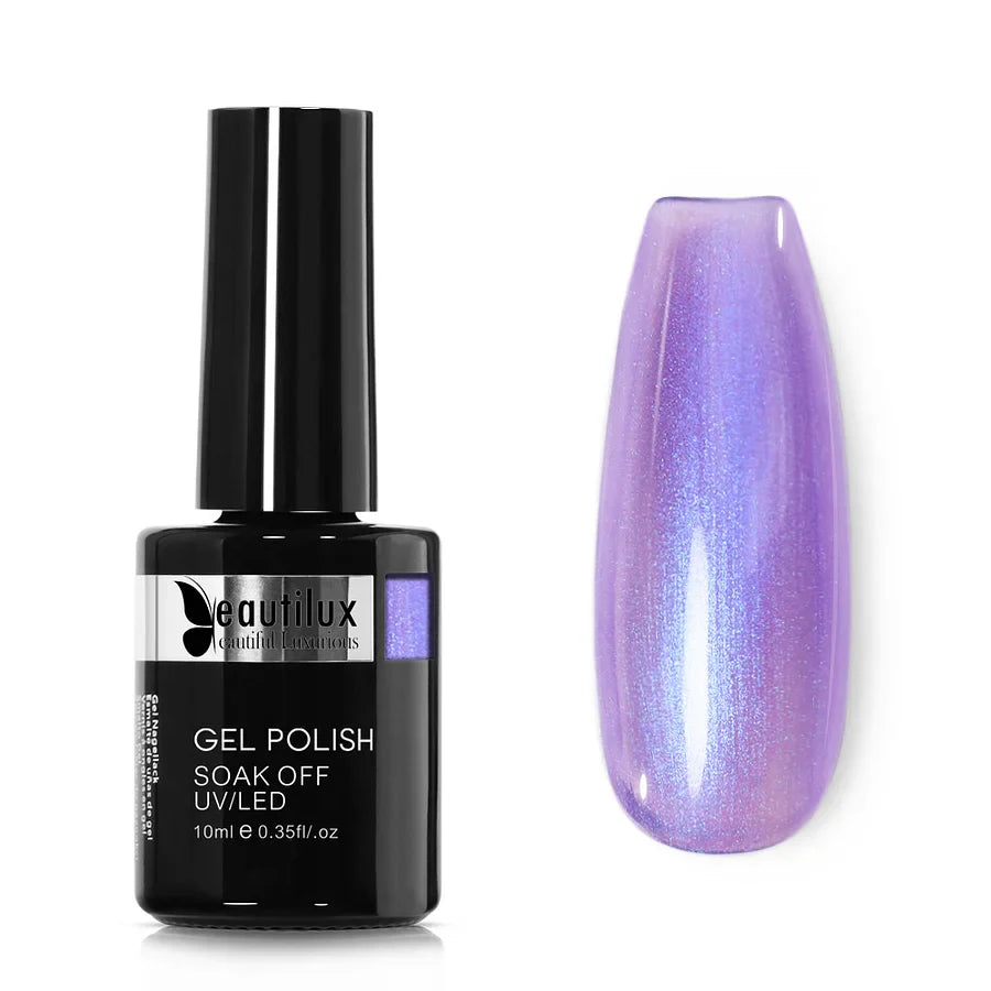 BEAUTIULX GEL POLISH-MERMAID B-132