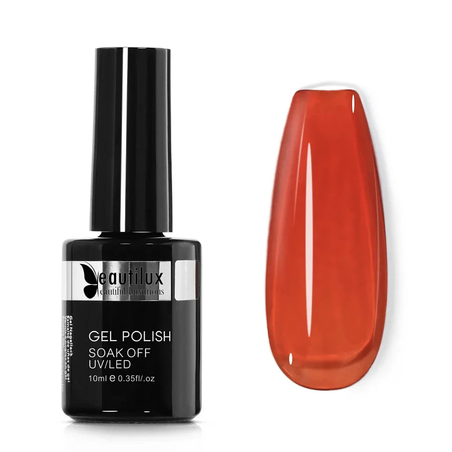 BEAUTIULX GEL POLISH-GLAZE LL-03