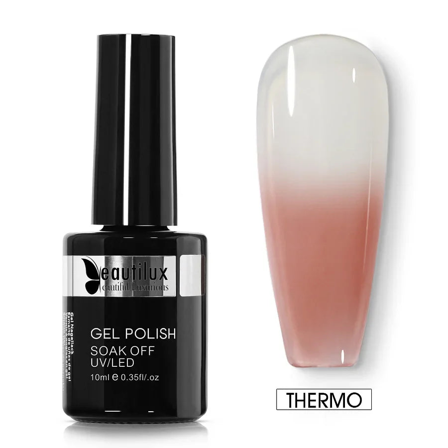 BEAUTIULX GEL POLISH-THERMO T-14