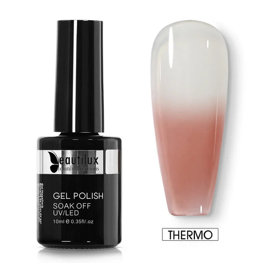 BEAUTIULX GEL POLISH-THERMO T-14