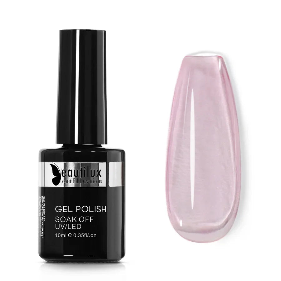 BEAUTIULX GEL POLISH-NUDE BN-07