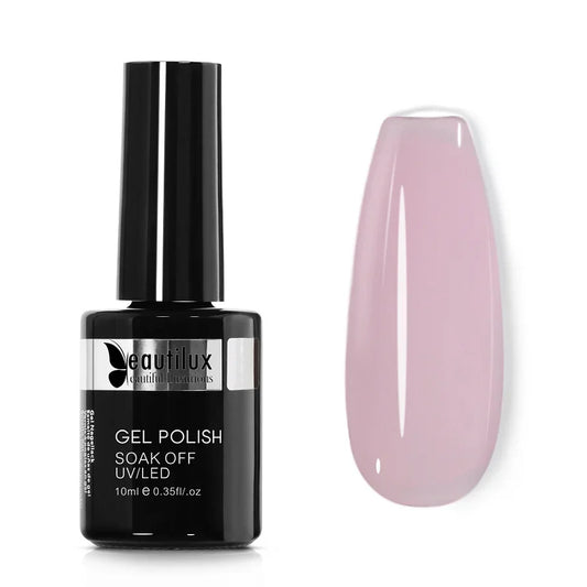 BEAUTIULX GEL POLISH-NUDE BN-04