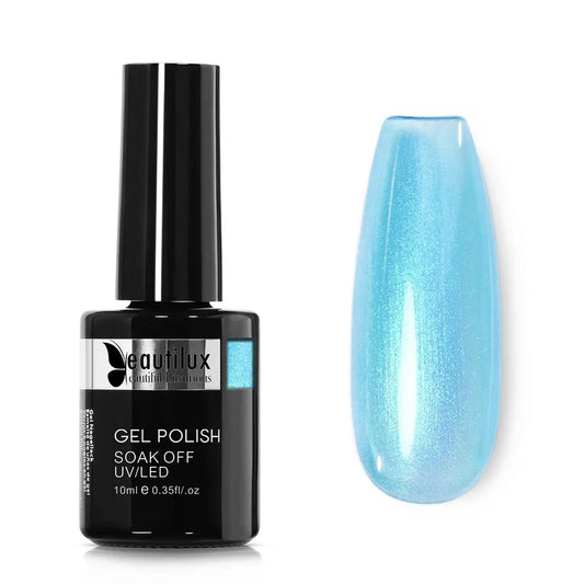 BEAUTIULX GEL POLISH-MERMAID B-130