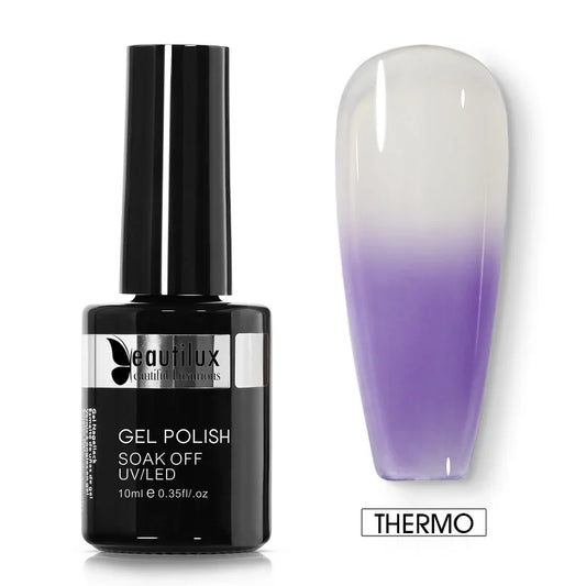 BEAUTIULX GEL POLISH-THERMO T-16