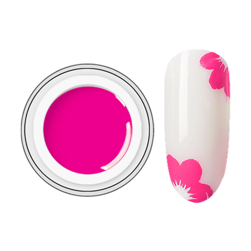 BC6G-07 PAINTING GEL BEAUTILUX NAIL ART  6 Gr