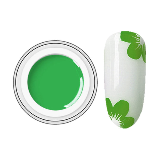 BC-05 PAINTING GEL Vert BEAUTILUX NAIL ART  10 Gr